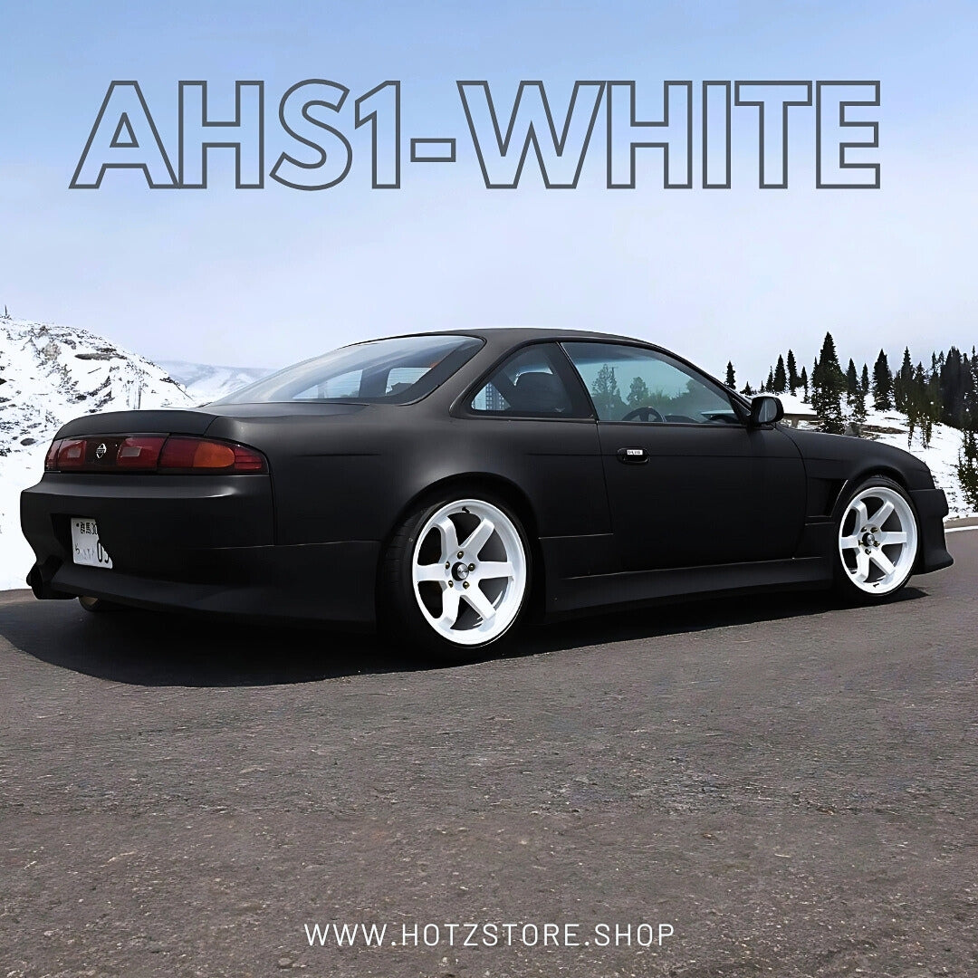 AHS1-WHITE