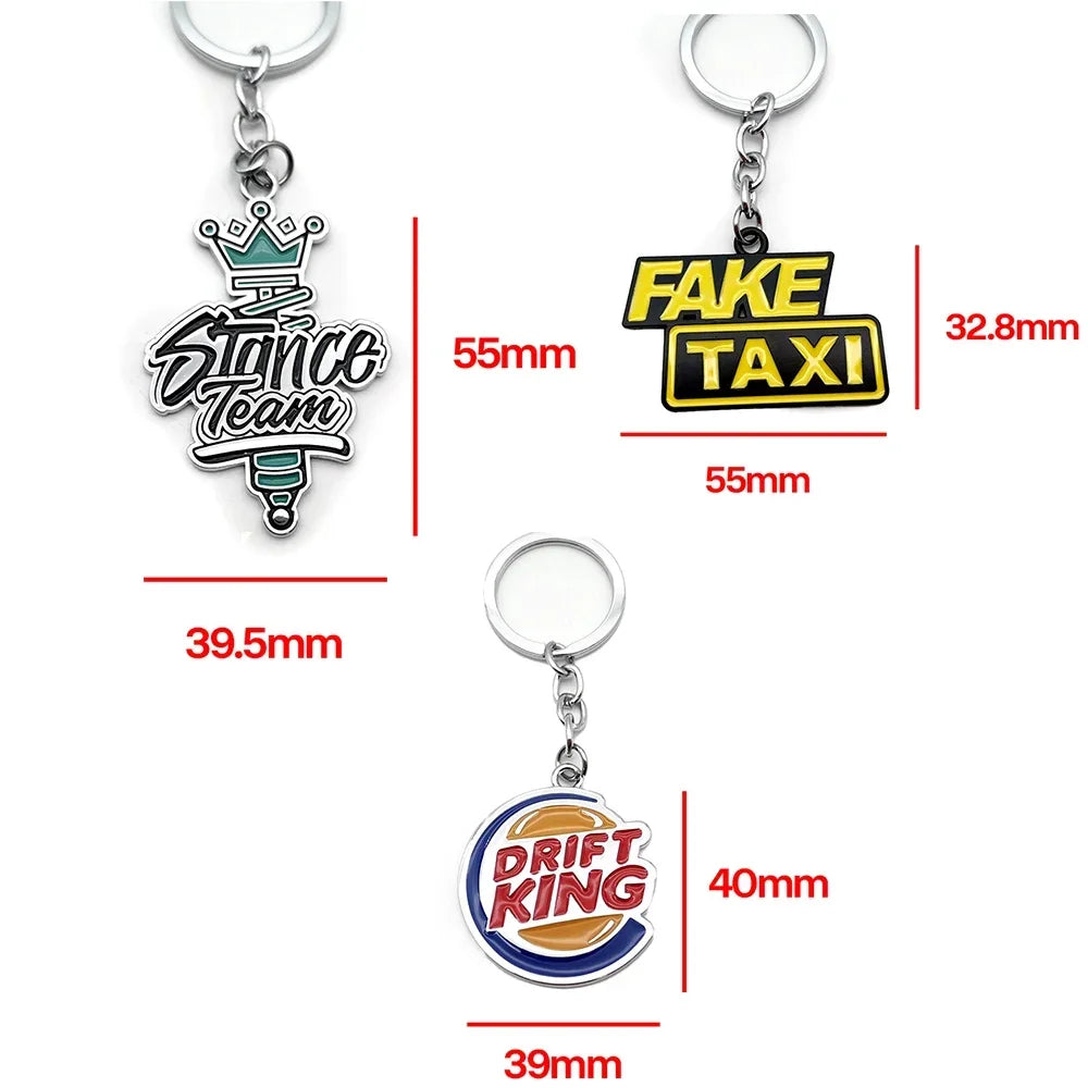 JDM キーホルダー